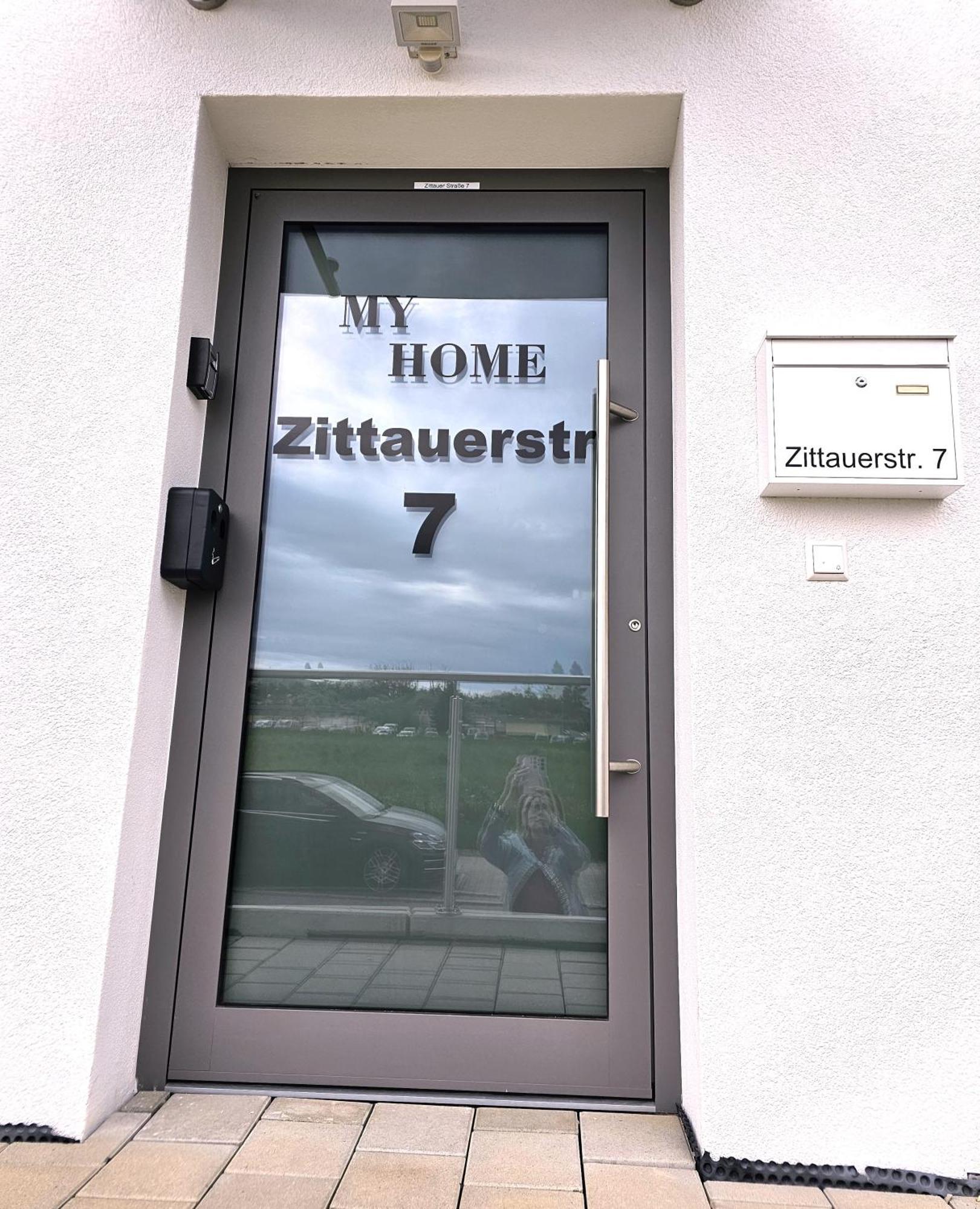 My Home Zittauer Strasse 7 フィリンゲン・シュヴェニンゲン エクステリア 写真
