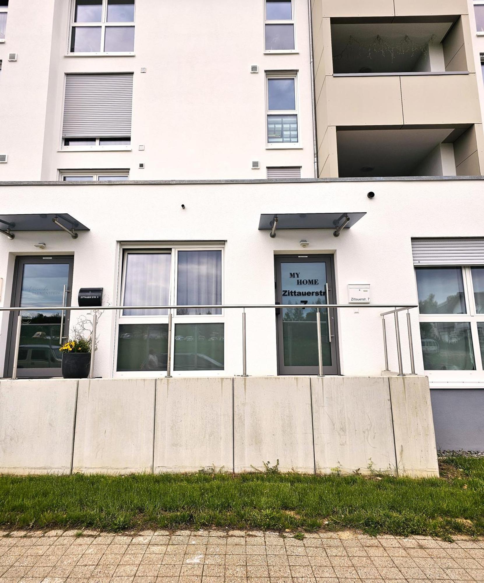 My Home Zittauer Strasse 7 フィリンゲン・シュヴェニンゲン エクステリア 写真